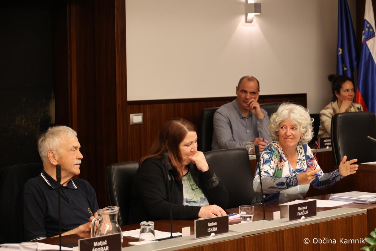 22. seja Občinskega sveta Občine Kamnik (22d)